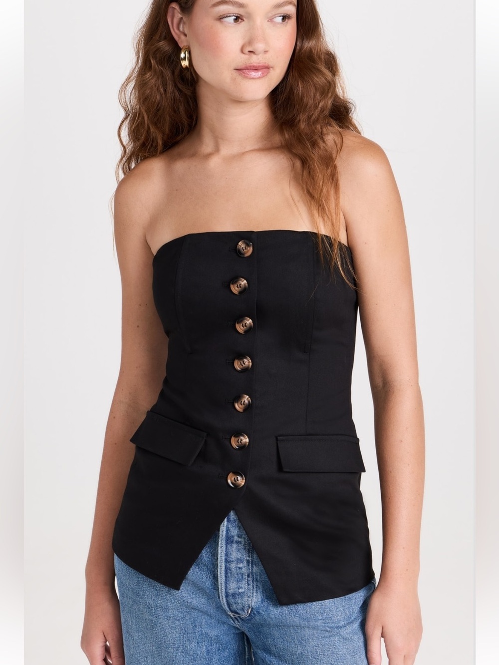Favorite Daughter Phoebe Bustier